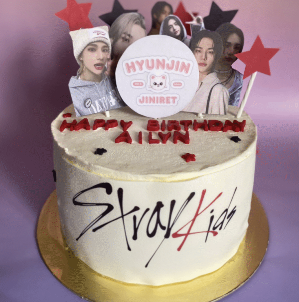 Torta Mediana Personalizada (15 Porciones)